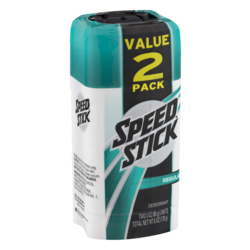 Mennen Speed Stick Mennen Speed Stick Ap Deo Speed Stick Men's Regular Deodorant, 3 Ounce (Pack of 2) (2019 formulation)