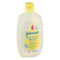 Johnson's, Baby Head-To-Toe Wash