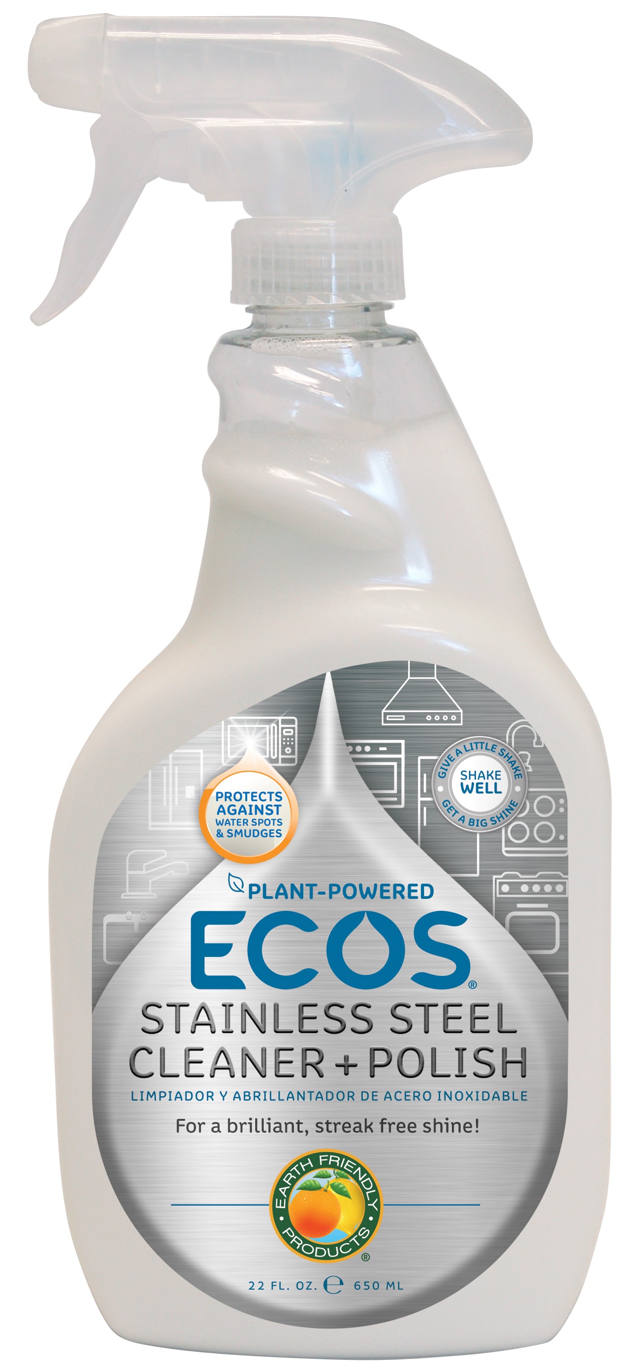 EWG's Guide to Healthy Cleaning method Steel for Real, Apple Orchard