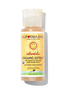 California Baby Calendula Oganic Extract  (2018 formulation)