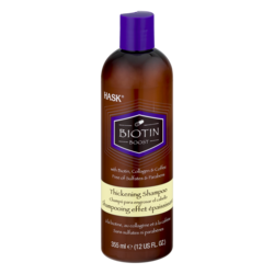 Hask, Biotin Boost, Thickening Shampoo