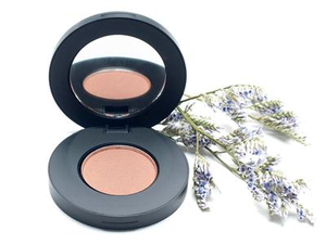 Batty's Bath Matte Pressed Mineral Eyeshadow, Pinecone (old formulation)