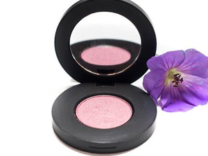 Batty's Bath Pearlescent Pressed Mineral Eyeshadow, Summer Peony (old formulation)