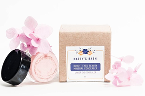 Batty's Bath Bright Eyed Beauty Mineral Concealer (old formulation)