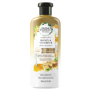 Herbal Essences Bio:Renew Sulfate Free Honey & Vitamin B Shampoo (2018 formulation)