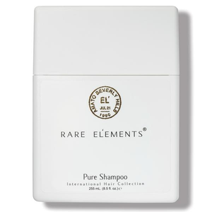 Rare El'ements International Hair Collection Pure Shampoo (2019 formulation)