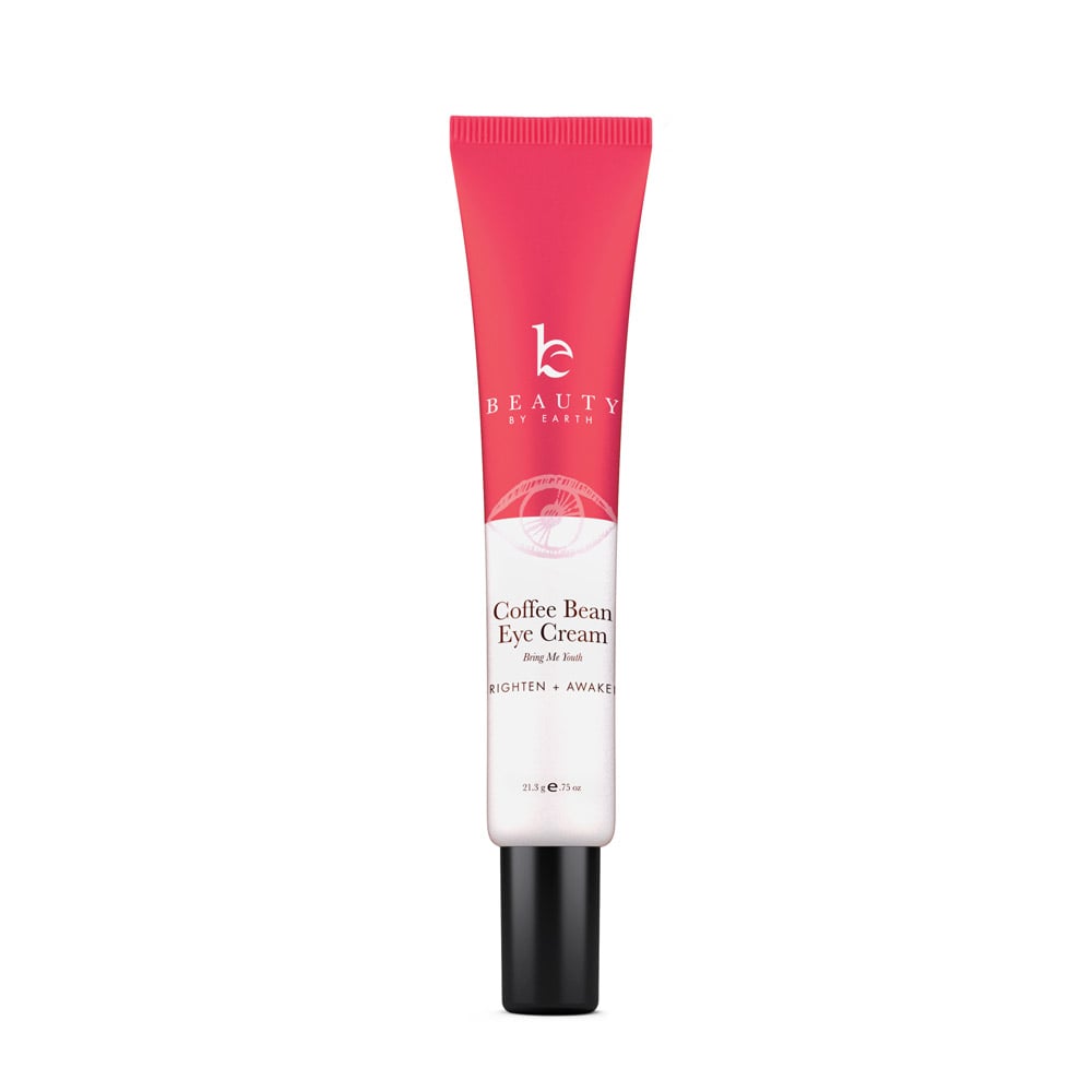 Beauty By Earth Eye Cream, Coffee