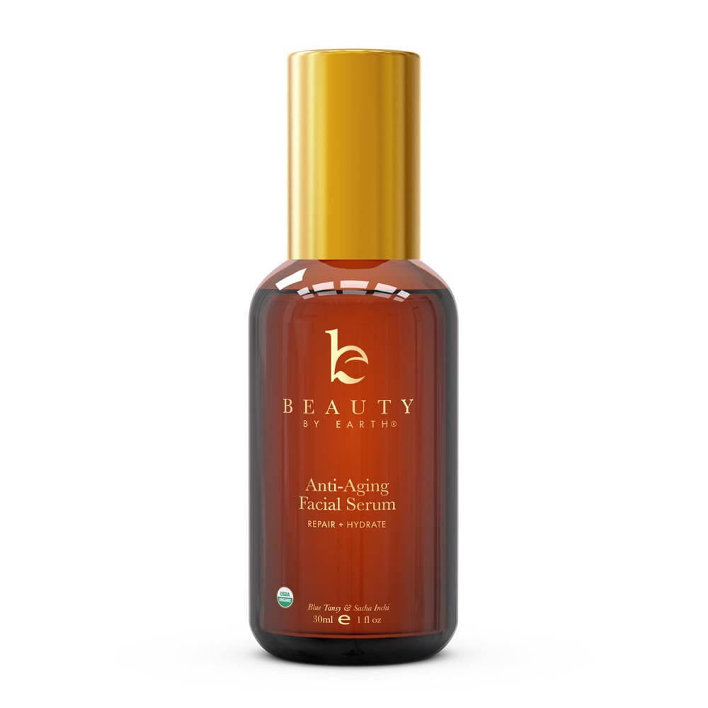 Beauty By Earth Anti Aging Facial Serum