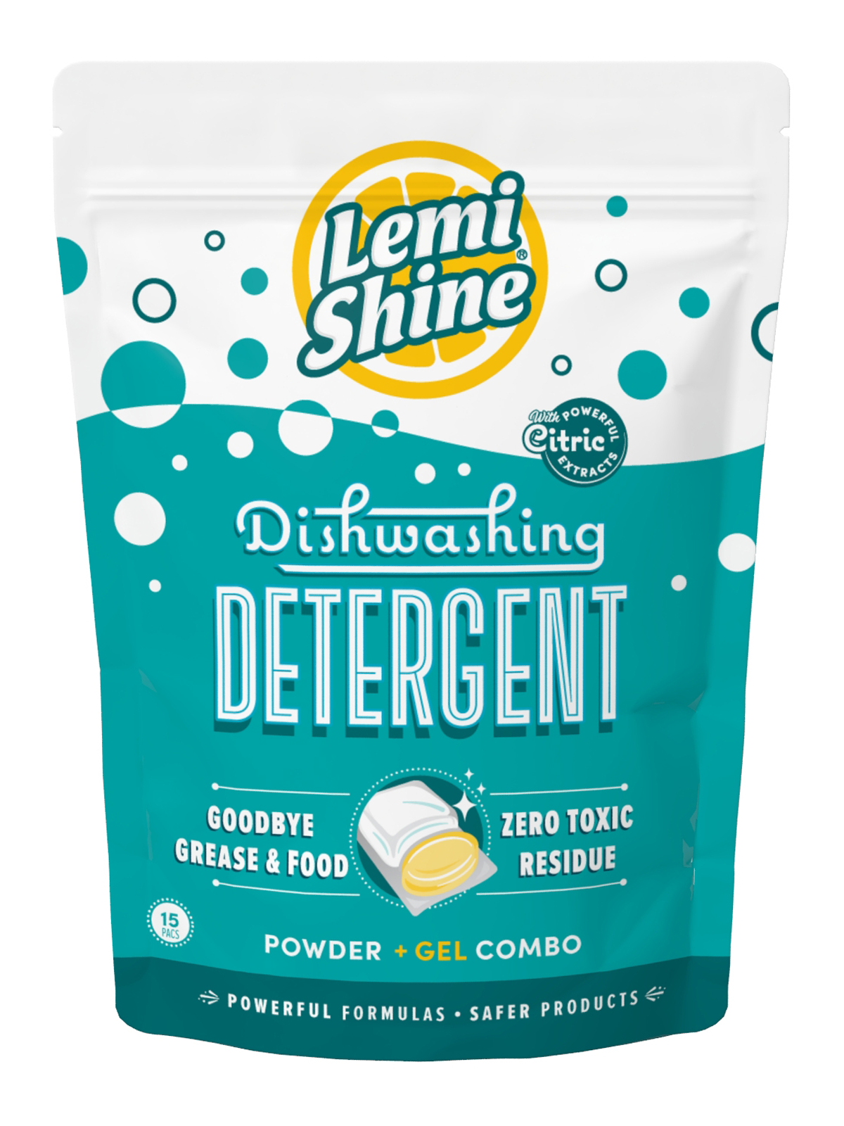 EWG's Guide to Healthy Cleaning Dropps Active Wash Laundry Detergent