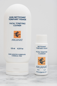 ARGANAT FACIAL TONIFYING CLEANSER   