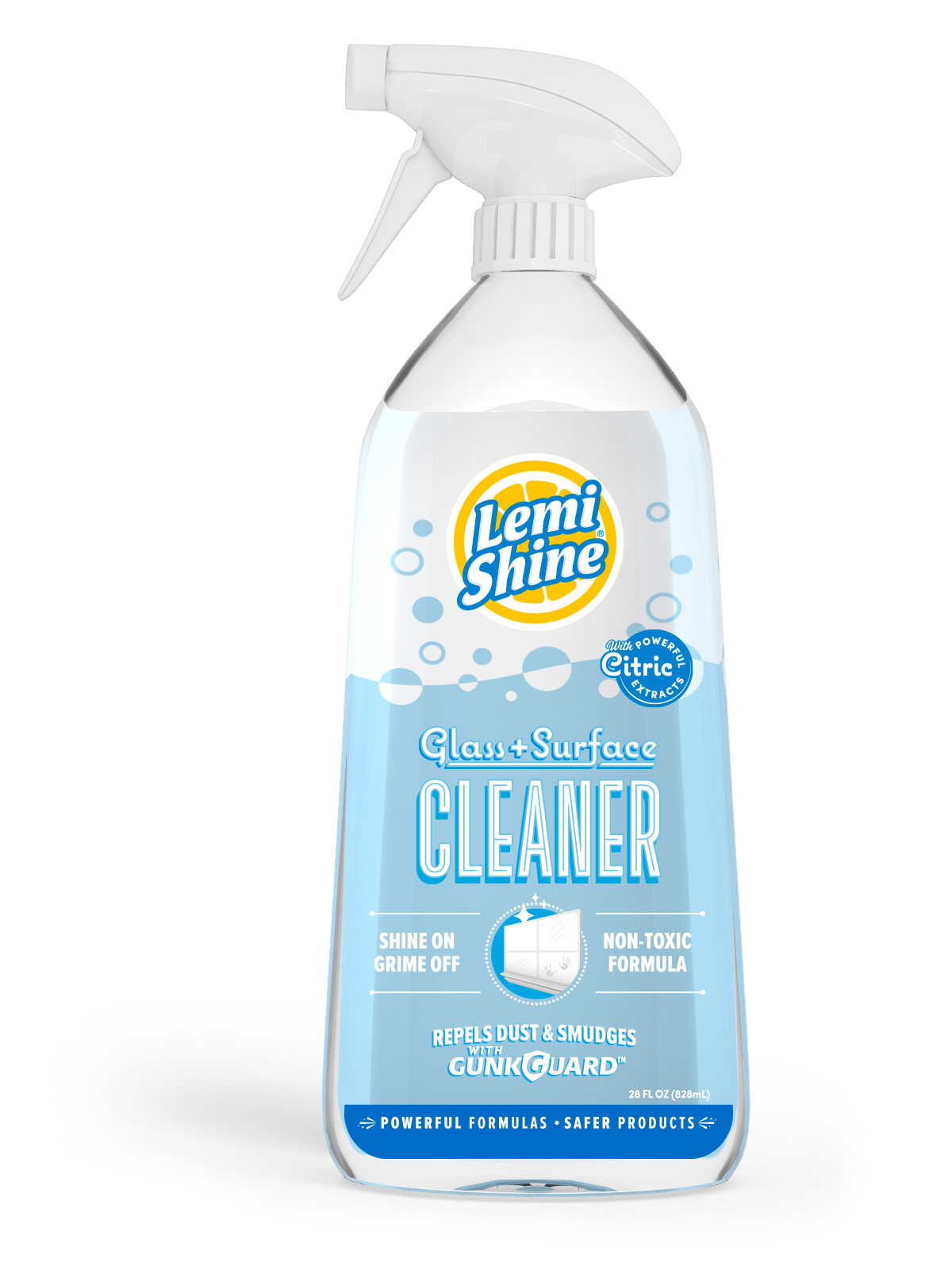 EWG's Guide to Healthy Cleaning Lemi Shine Shine + Dry Rinse Cleaner