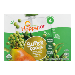 happy tot super food