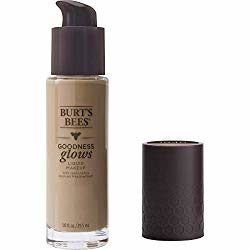 Burt's Bees Goodness Glows Liquid Makeup, Honey 1040