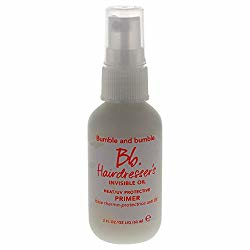 Bumble and Bumble. Bb. Hairdresser's Invisible Oil Heat/uv Protective Primer