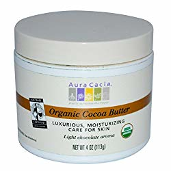 Aura Cacia Nourishing Cocoa Butter