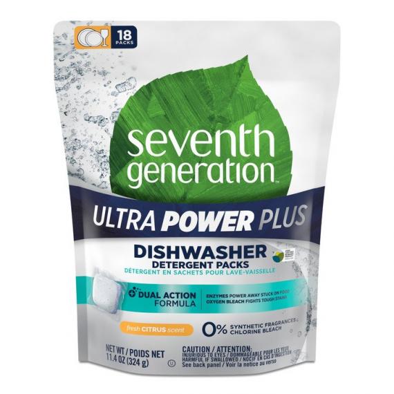 EWG's Guide to Healthy Cleaning Seventh Generation Disinfecting Multi