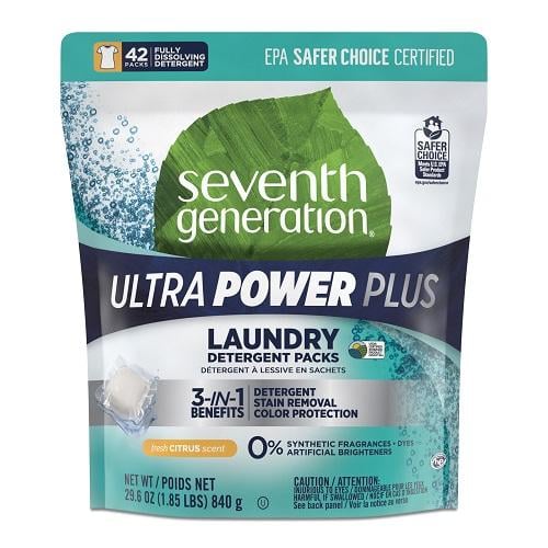 EWG's Guide to Healthy Cleaning Seventh Generation Natural Powder