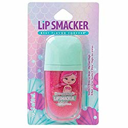 Lip Smacker, Sparkle & Shine Lip Gloss, Mermaid Magic