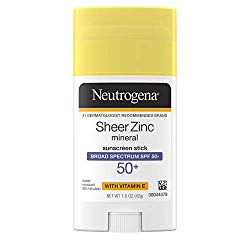 Neutrogena baby 2024 sunscreen ewg