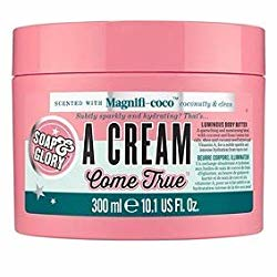 Soap & Glory a Cream Come True Luminous Body Butter (2020 formulation)