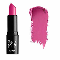 NYX Professional Makeup Pin Up Pout Lipstick, PULS11 Dance Party