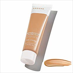 Undone Beauty, Light Coverage Unfoundation Glowtint + Skin Loving Coconut Extract (2020 formulation)