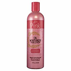 Luster's Pink Oil Moisturizer Hair Lotion, Original (2020 formulation)