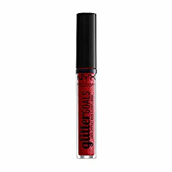 Nyx Professional Makeup Liquid Lipstick, Cherry Quartz Ggls02