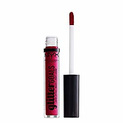 Nyx Professional Makeup Glitter Goals Liquid Lipstick, Reflector Ggls04