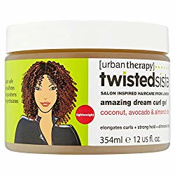 Twistedsista Amazing Dream Curls Cream Gel