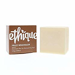 Ethique, Shampoo Bar for Dry Frizzy Hair, Frizz Wrangler