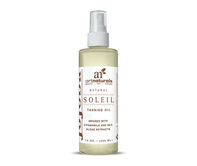 artNaturals Soleil Tanning Oil