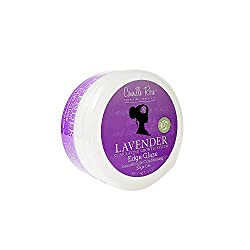 Camille Rose Smoothing & Conditioning Edge Glaze Gel Lavender