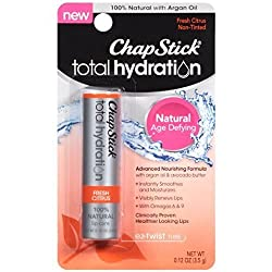 ChapStick Total Hydration, Fresh Citrus