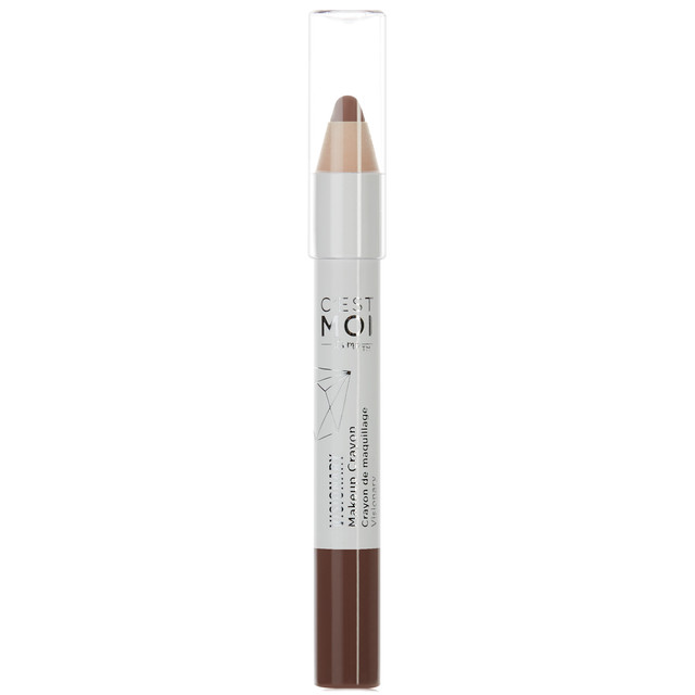 C'est Moi Visionary Makeup Crayon, Chocolate (2017 formulation)