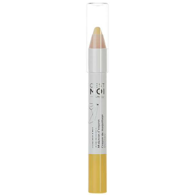 C'est Moi Visionary Makeup Crayon, Daffodil (2017 formulation)