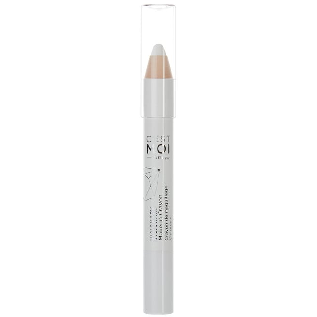C'est Moi Visionary Makeup Crayon, Dove (2017 formulation)