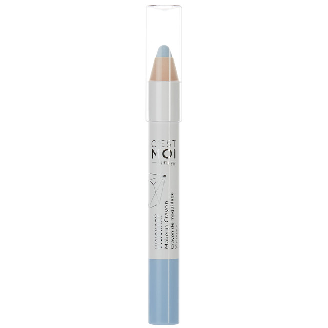 C'est Moi Visionary Makeup Crayon, Sky (2017 formulation)