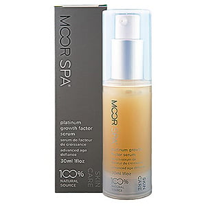 Moor Spa Platinum Growth Factor Serum