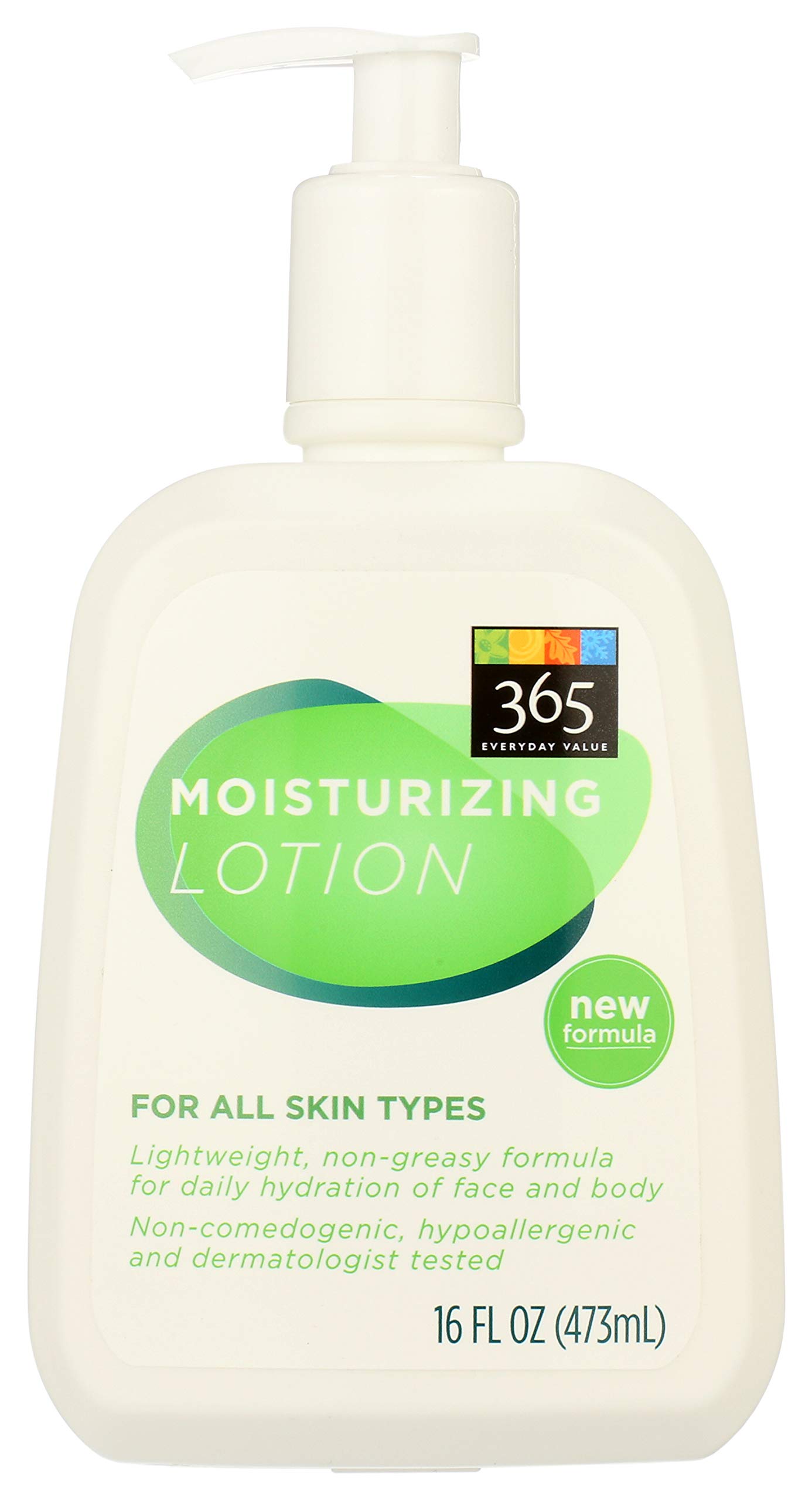 365 Everyday Value Moisturizing Lotion for All Skin Types