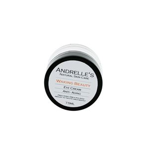 Andrelle's Natural Skin Care Waking Beauty Eye Cream