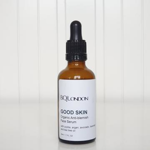 BQ London Good Skin Anti-Blemish Face Serum (2020 formulation)