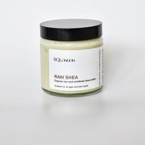 BQ London Raw Shea Butter