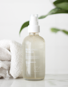 Brown and Coconut Replenishing Toner