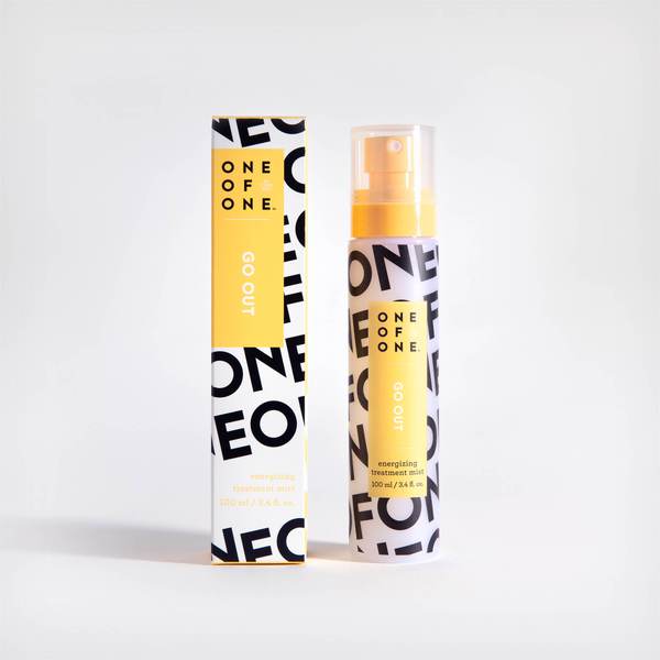 One of One by C'est Moi Go Out Energizing Treatment Mist