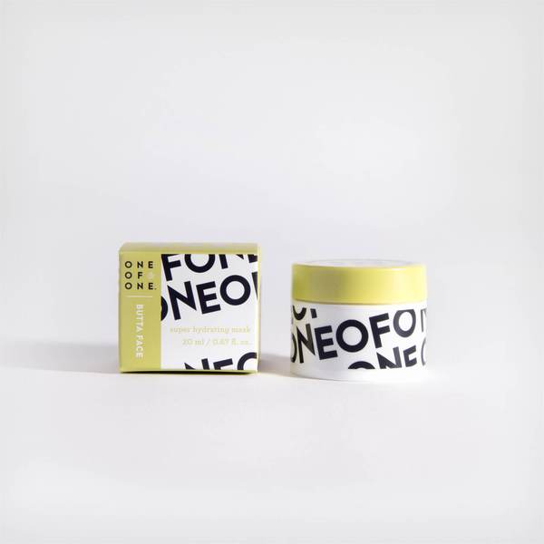 One of One by C'est Moi Butta Face Hydrating Mask