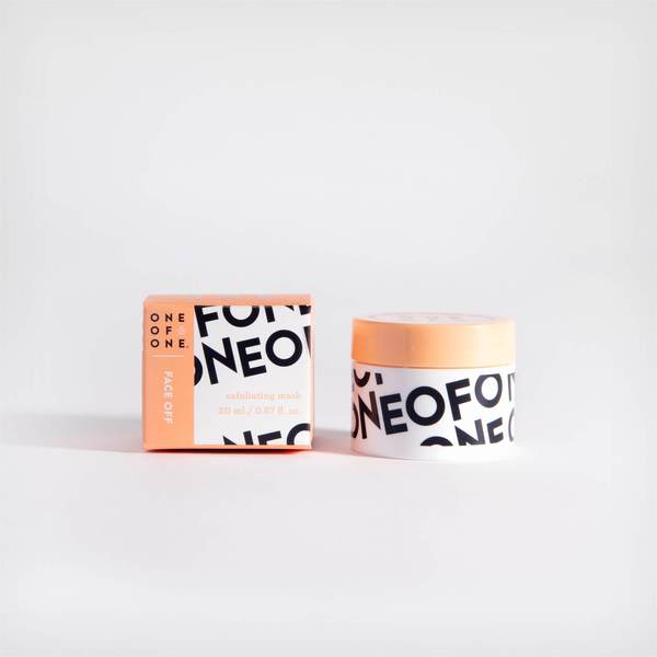 One of One by C'est Moi Face Off Exfoliating Mask