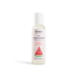 Grove Collaborative Kids Hand Sanitizer Gel, Wacky Watermelon