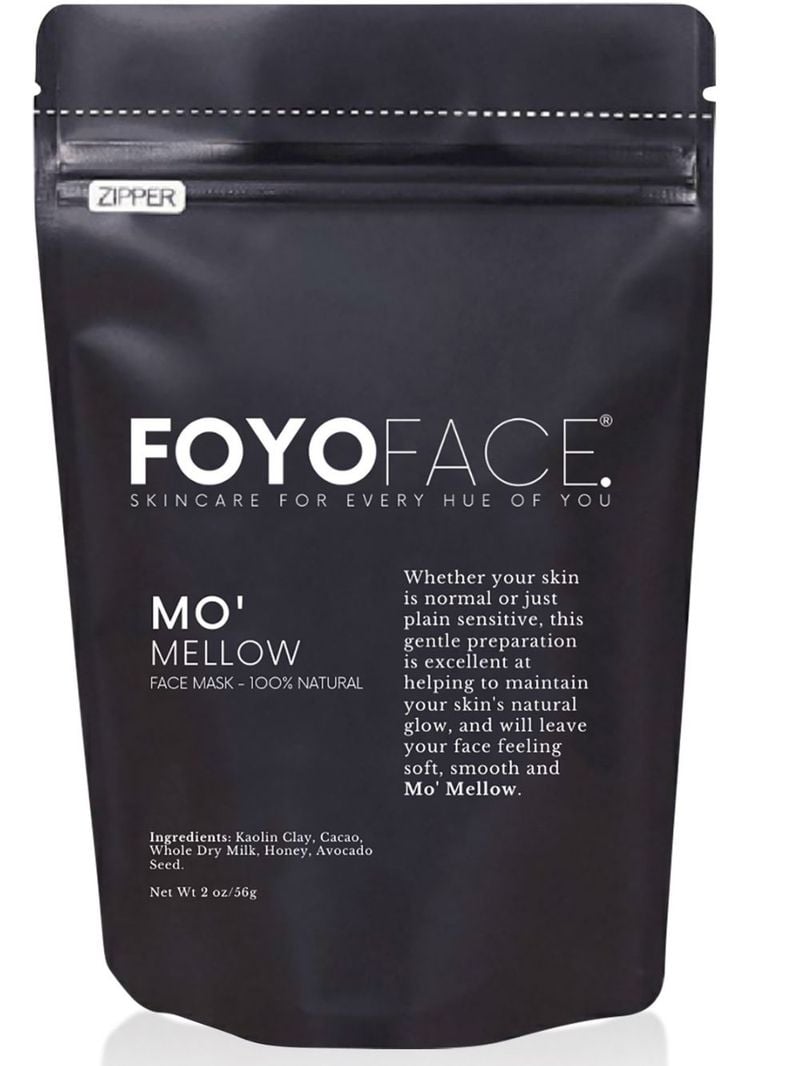 Foyo Face Mo' Mellow Face Mask