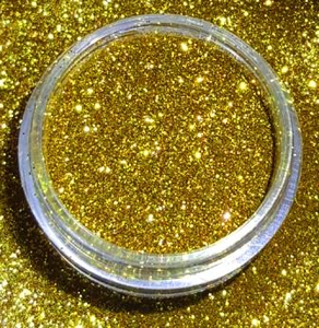 Joy Lorraine Diamond Glitter, 24K